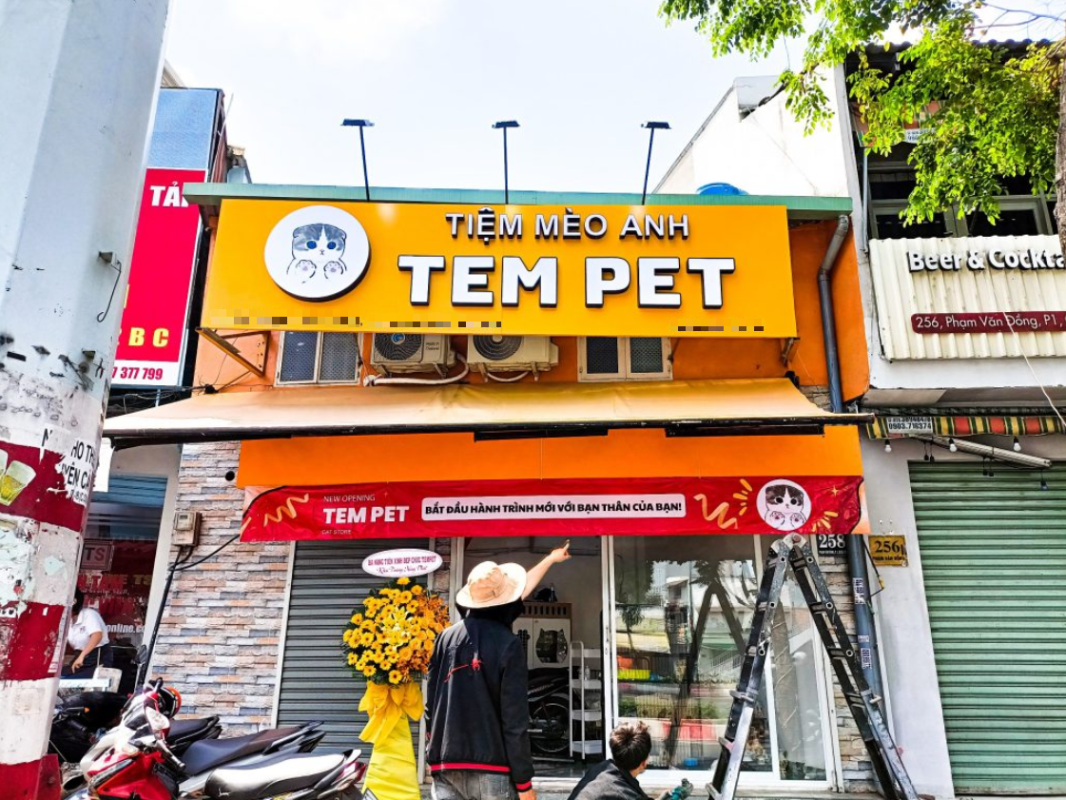 Công Ty TNHH Thương Mại Dịch Vụ Quảng Cáo GH