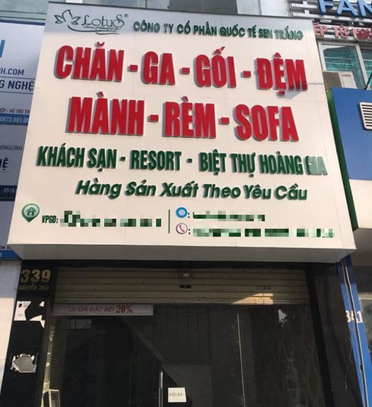 Công Ty TNHH Thương Mại Dịch Vụ Quảng Cáo GH